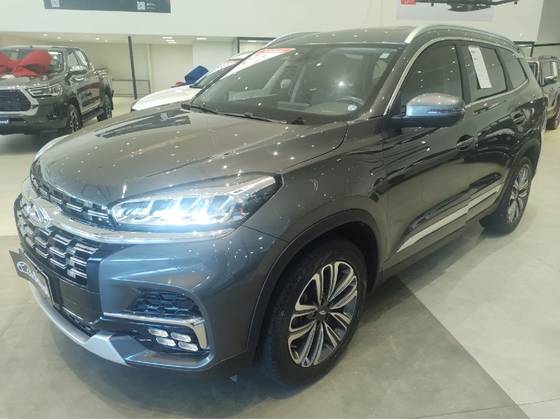 CAOA CHERY TIGGO 8 1.6 TGDI GASOLINA TXS DCT